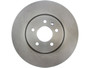C-TEK Standard Disc Brake Rotors fits 2014-2016 Cadillac ELR  CENTRIC PARTS