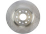 C-TEK Standard Disc Brake Rotors fits 2017-2022 Cadillac XT5 XT6  CENTRIC PARTS