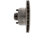 Disc Brake Rotor fits 1979 American Motors Spirit  CENTRIC PARTS
