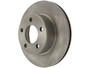 Disc Brake Rotor fits 1986-1987 Jeep Comanche  CENTRIC PARTS