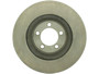 C-TEK Standard Disc Brake Rotors fits 1965-1972 Plymouth Valiant Duster Duster,V