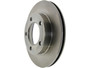 C-TEK Standard Disc Brake Rotors fits 1976-1986 Jeep CJ7 CJ5 CJ5,CJ7  CENTRIC PA