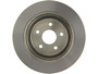 Disc Brake Rotor fits 1989 Pontiac 6000  CENTRIC PARTS