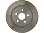 Disc Brake Rotor fits 1989 Pontiac 6000  CENTRIC PARTS