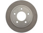 C-TEK Standard Disc Brake Rotors fits 1993-1997 Eagle Vision  CENTRIC PARTS