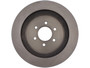 C-TEK Standard Disc Brake Rotors fits 1992-2002 Dodge Viper  CENTRIC PARTS