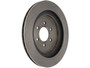 C-TEK Standard Disc Brake Rotors fits 1992-2002 Dodge Viper  CENTRIC PARTS