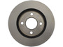 Centric Parts Disc Brake Rotor P/N:121.63038