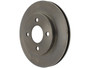 Centric Parts Disc Brake Rotor P/N:121.63038