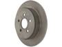 Centric Parts Disc Brake Rotor P/N:121.63040