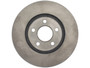 C-TEK Standard Disc Brake Rotors fits 1996-2000 Plymouth Breeze  CENTRIC PARTS
