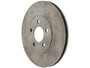 C-TEK Standard Disc Brake Rotors fits 1996-2000 Plymouth Breeze  CENTRIC PARTS