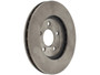 C-TEK Standard Disc Brake Rotors fits 1996-2000 Plymouth Breeze  CENTRIC PARTS