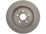 C-TEK Standard Disc Brake Rotors fits 1996-2000 Plymouth Breeze  CENTRIC PARTS