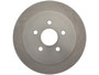 C-TEK Standard Disc Brake Rotors fits 1996-2000 Plymouth Breeze  CENTRIC PARTS