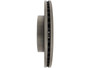 Centric Parts Disc Brake Rotor P/N:121.63045