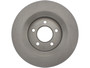 C-TEK Standard Disc Brake Rotors fits 2000-2004 Dodge Intrepid  CENTRIC PARTS