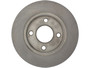 Disc Brake Rotor fits 1985-1987 Dodge Charger Omni  CENTRIC PARTS