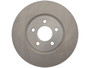 C-TEK Standard Disc Brake Rotors fits 2003-2005 Dodge Neon  CENTRIC PARTS