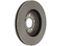 C-TEK Standard Disc Brake Rotors fits 2003-2005 Dodge Neon  CENTRIC PARTS
