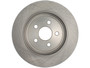 C-TEK Standard Disc Brake Rotors fits 2003-2005 Dodge Neon  CENTRIC PARTS
