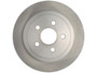 C-TEK Standard Disc Brake Rotors fits 2003-2005 Dodge Neon  CENTRIC PARTS