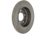 C-TEK Standard Disc Brake Rotors fits 2004-2008 Chrysler Pacifica  CENTRIC PARTS
