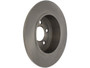 Centric Parts Disc Brake Rotor P/N:121.63060