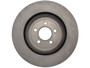 Disc Brake Rotor-C-TEK Standard Centric 121.63061