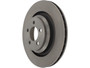 C-TEK Standard Disc Brake Rotors fits 2006-2021 Dodge Charger Challenger Magnum