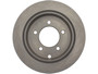 Disc Brake Rotor-C-TEK Standard Centric 121.63066