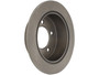 Disc Brake Rotor-C-TEK Standard Centric 121.63066