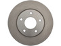 C-TEK Standard Disc Brake Rotors fits 2008-2017 Mitsubishi Lancer  CENTRIC PARTS