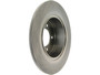 C-TEK Standard Disc Brake Rotors fits 2008-2016 Mitsubishi Lancer Outlander Outl