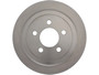 Centric Parts Disc Brake Rotor P/N:121.63070