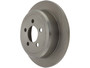 Centric Parts Disc Brake Rotor P/N:121.63070
