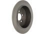 Centric Parts Disc Brake Rotor P/N:121.63070