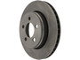 C-TEK Standard Disc Brake Rotors fits 2008-2012 Jeep Liberty  CENTRIC PARTS