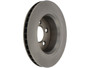 C-TEK Standard Disc Brake Rotors fits 2008-2012 Jeep Liberty  CENTRIC PARTS