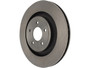 C-TEK Standard Disc Brake Rotors fits 2008-2014 Dodge Avenger Caliber  CENTRIC P
