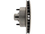 C-TEK Standard Disc Brake Rotors fits 1973-1993 Ford E-150 Econoline,E-150 Econo
