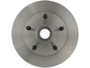 C-TEK Standard Disc Brake Rotors fits 1973-1993 Ford E-150 Econoline,E-150 Econo