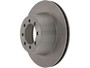 C-TEK Standard Disc Brake Rotors fits 1968-1976 Ford F-350 E-350 Econoline  CENT