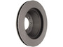 C-TEK Standard Disc Brake Rotors fits 1968-1976 Ford F-350 E-350 Econoline  CENT