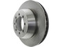 Disc Brake Rotor-C-TEK Standard Centric 121.65006