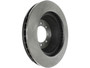 Disc Brake Rotor-C-TEK Standard Centric 121.65006
