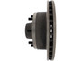 Centric Parts Disc Brake Rotor and Hub Assembly P/N:121.65009