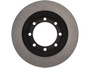 C-TEK Standard Disc Brake Rotors fits 1980-1994 Ford F-250 F-250,F-350  CENTRIC