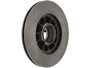 Disc Brake Rotor-C-TEK Standard Centric 121.65015