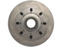 C-TEK Standard Disc Brake Rotors fits 1986-1994 Ford F-250 F-250,F-350 E-250 Eco